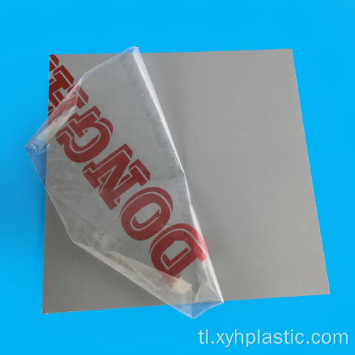 Raw Material Waterproof PVC Sheet para sa Kusina Cupboard